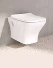WC im REUTER Prospekt Matrix Wand-Tiefspül-WC von Vitra im aktuellen REUTER Prospekt für 246,95 €