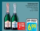 Sekt im Angebot bei Marktkauf in Bautzen Sekt Angebote von Geldermann bei Marktkauf Bautzen für 6,99 €
