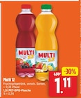 Multi 12 für 1,11 € bei EDEKA im Angebot Multi 12 im aktuellen EDEKA Prospekt