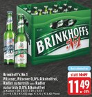 Pilsener Angebote von Brinkhoff's No.1 bei E center Ahaus für 11,49 €