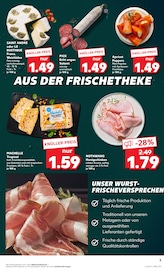 Aktueller Kaufland Prospekt mit Wurst, "EXTRA-ANGEBOTE", Seite 3