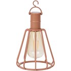 Lampe solaire style industriel - Action dans le catalogue Action