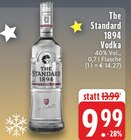 Aktuelle Vodka Angebote bei E center in Hamm Aktuelles 1894 Vodka Angebot bei E center in Hamm ab 9,99 €