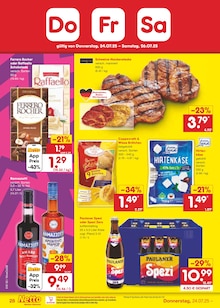 Ramazzotti im aktuellen Netto Marken-Discount Prospekt (Heidelberg) Ramazzotti im Netto Marken-Discount Prospekt "Aktuelle Angebote" mit 65 Seiten (Heidelberg)