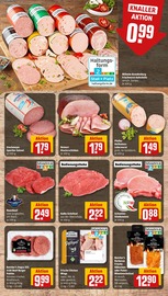 Ähnliche Angebote wie Weißwurst im Prospekt "Dein Markt" auf Seite 8 von REWE in Willich