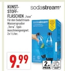 Kunststoff-Flaschen Fuse im Angebot bei Marktkauf in Lemgo Kunststoff-Flaschen Fuse Angebote von sodastream bei Marktkauf Lemgo für 9,99 €