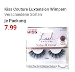 Couture Luxtension Wimpern bei GLOBUS im Neutraubling Prospekt für 7,99 €