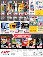 Quellwasser Angebote im Prospekt "ECHTE VIELFALT" von HIT Quellwasser Angebote im Prospekt "ECHTE VIELFALT" von HIT auf Seite 4