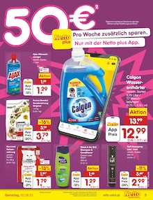 Katzenfutter im aktuellen Netto Marken-Discount Prospekt (Wiesbaden) Katzenfutter im Netto Marken-Discount Prospekt "Aktuelle Angebote" mit 65 Seiten (Wiesbaden)