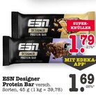Designer Protein Bar im Angebot bei E center in Mannheim Designer Protein Bar Angebote von ESN bei E center Mannheim für 1,69 €