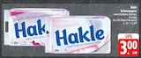 Sanft&Sicher mit Duft & Dekor Angebote von Hakle bei EDEKA Leipzig für 3,00 €