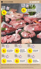 Viande Angebote im Prospekt "FOIRE AU PORC" von Intermarché Hyper auf Seite 2