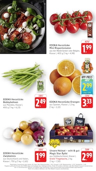 Fernseher im EDEKA Prospekt "Aktuelle Angebote" mit 16 Seiten (Singen (Hohentwiel))