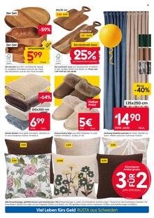 Schuhe im Rusta Prospekt "Viele Schnäppchenpreise" mit 16 Seiten (Bremen)