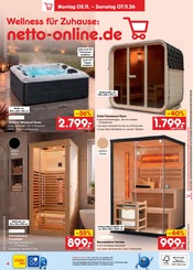 Whirlpool im Netto Marken-Discount Prospekt in Garbsen Aktueller Netto Marken-Discount Prospekt mit Whirlpool, "Aktuelle Angebote", Seite 43