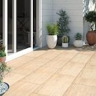 Carrelage de sol exterieur "vosges" dans le catalogue Brico Dépôt