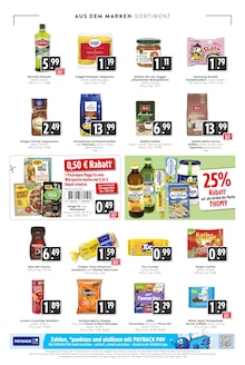 Nescafe im Hieber Prospekt "Aktuelle Angebote" mit 20 Seiten (Freiburg (Breisgau))