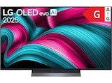 OLED48C57LA OLED evo TV (Flat, 48 Zoll / 121 cm, 4K, SMART TV) von LG im aktuellen MediaMarkt Saturn Prospekt für 749,00 €