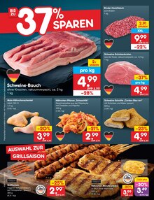Rindfleisch im aktuellen Netto Marken-Discount Prospekt (Halle (Saale)) Rindfleisch im Netto Marken-Discount Prospekt "Aktuelle Angebote" mit 60 Seiten (Halle (Saale))
