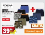 Herren Boxershorts Angebote von O'Neill bei E center Wiesbaden für 19,99 €