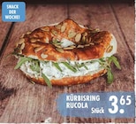 Kürbisring Rucola im EDEKA Prospekt Kürbisring Rucola von im aktuellen EDEKA Prospekt für 3,65 €