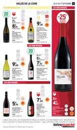 Prix et réduction Saint-Nicolas-De-Bourgueil dans le prospectus Intermarché Hyper en cours Offre Saint-Nicolas-De-Bourgueil dans le catalogue Intermarché Hyper du moment à la page 35