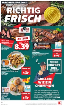 Grillfleisch im aktuellen Kaufland Prospekt (Erlangen) Grillfleisch im Kaufland Prospekt "Hier bin ich richtig" mit 66 Seiten (Erlangen)