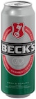 Pils von Beck's im aktuellen REWE Prospekt