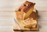 Pâté en croûte de volaille au chorizo en promo chez U Express Poitiers à 16,99 €