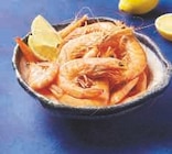 Crevettes cuites - Super U à Ajaccio Crevettes cuites en promo chez Super U Ajaccio à 8,45 €