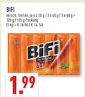 BiFi The Original Angebote von BiFi bei Marktkauf Dülmen für 1,99 €