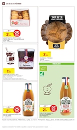 Prix et réduction Petit-déjeuner dans le prospectus Intermarché Hyper en cours Offre Petit-déjeuner dans le catalogue Intermarché Hyper du moment à la page 20