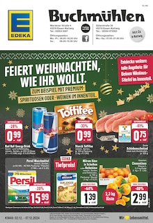 EDEKA Prospekt "Aktuelle Angebote" mit  Seiten (Essen)