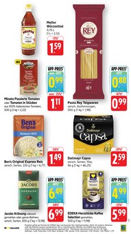 Reis im EDEKA Prospekt "Aktuelle Angebote" mit 54 Seiten (Mannheim)