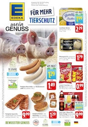 EDEKA Prospekt für Esslingen mit 42 Seiten EDEKA Prospekt für Esslingen: "Aktuelle Angebote", 42 Seiten, 21.07.2025 - 26.07.2025