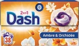 Lessive 2en1 Pods - DASH - Super U à Annemasse Lessive 2en1 Pods - DASH en promo chez Super U Annemasse à 4,09 €