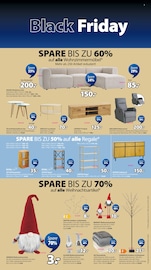 Aktueller JYSK Prospekt mit Regal, "Black Friday - SPARE BIS ZU 70%", Seite 4