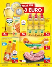 Aktueller Netto Marken-Discount Prospekt mit Saft, "Aktuelle Angebote", Seite 23