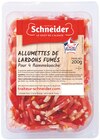 Promo Allumettes de lardons fumés traiteur à 2,39 € dans le catalogue Intermarché à Meyzieu