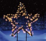 LED Gartenstecker Stern im Angebot bei Globus-Baumarkt in Rodgau LED Gartenstecker Stern Angebote bei Globus-Baumarkt Rodgau für 24,99 €
