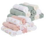 Waschhandtücher-Set von My Baby Lou im aktuellen XXXLutz Möbelhäuser Prospekt für 4,99 €