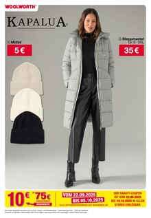 Bekleidung im Woolworth Prospekt "Aktuelle Angebote" mit 53 Seiten (Kassel)