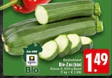 Bio-Zucchini Angebote bei EDEKA Duisburg für 1,49 €