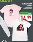 Damen/Herren T-Shirt Angebote bei Marktkauf Herne für 14,99 €