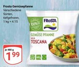 Gemüsepfanne Angebote von Frosta bei GLOBUS Neubrandenburg für 1,99 €