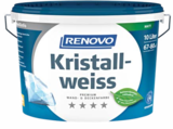 hagebau kompakt - Kristallweiss Angebot im Prospekt Kristallweiss bei hagebau kompakt im Prospekt "" für 29,70 €
