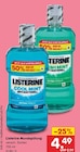Cool Mint von Listerine für 4,49 € bei Netto Marken-Discount im Angebot Cool Mint von Listerine im aktuellen Netto Marken-Discount Prospekt