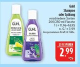 Shampoo im Angebot bei Marktkauf in Schwabach Shampoo Angebote von Guhl bei Marktkauf Schwabach für 2,99 €