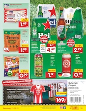 Aktueller Netto Marken-Discount Prospekt mit Bier, "Aktuelle Angebote", Seite 23
