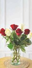 Bouquet 7 roses africado dans le catalogue Hyper U